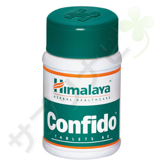 ヒマラヤ コンフィード|HIMALAYA CONFIDO 60錠 60 錠
